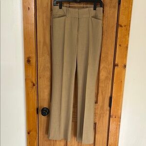 Classic Tan Women's Pants